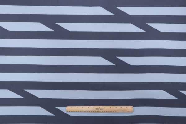 Sunbrella Woven Solution Dyed Acrylic Outdoor Fabric in Denim