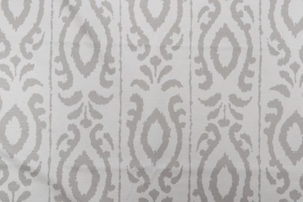 Click for 2.13 Yards Stroheim & Roman Madagascar Printed Drapery Fabric in Stone for Fabricut Stroheim & Roman Madagascar Printed Drapery Fabric in Stone for Fabricut