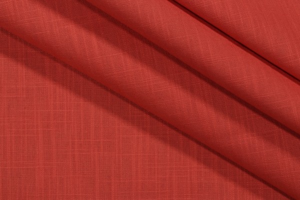 Eshal Woven Decorator Fabric in Burnt Orange