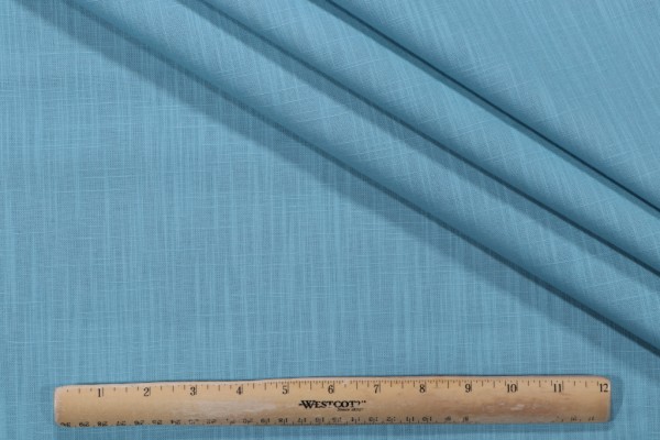 Eshal Woven Decorator Fabric in Pool