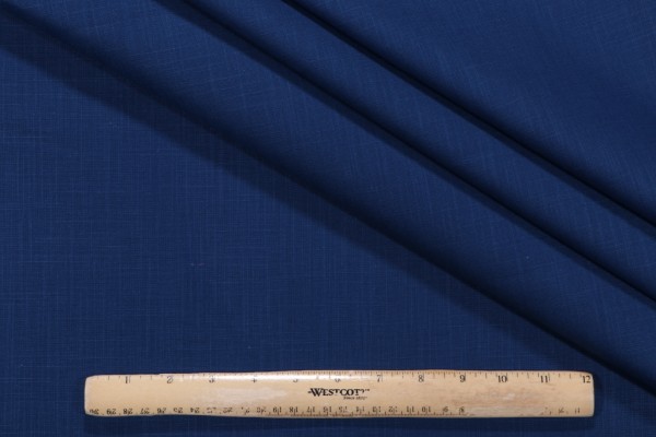 Eshal Woven Decorator Fabric in Marine