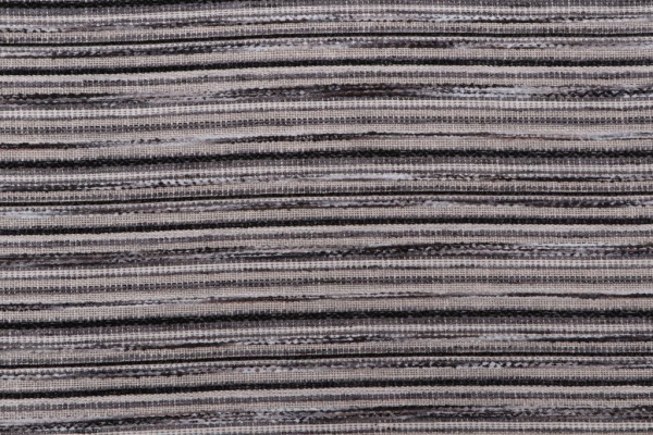 Helmsley Woven Chenille Upholstery Fabric in Noir