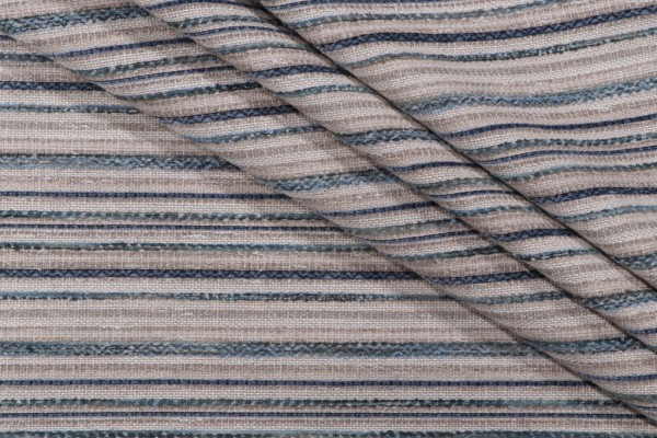Figueroa Woven Upholstery Fabric in Lagoon