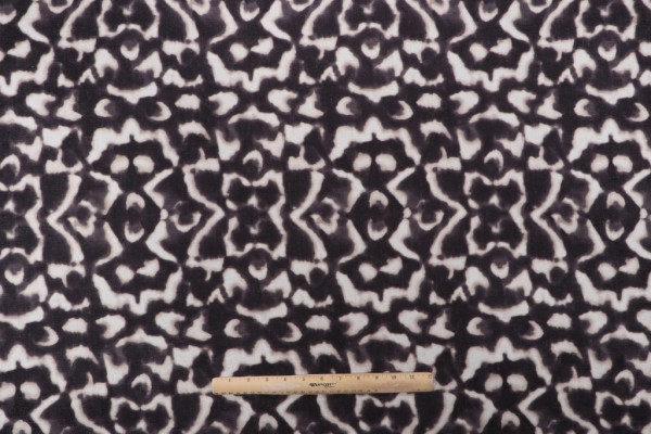 Ingram Printed Chenille Decorator Fabric in Mocha