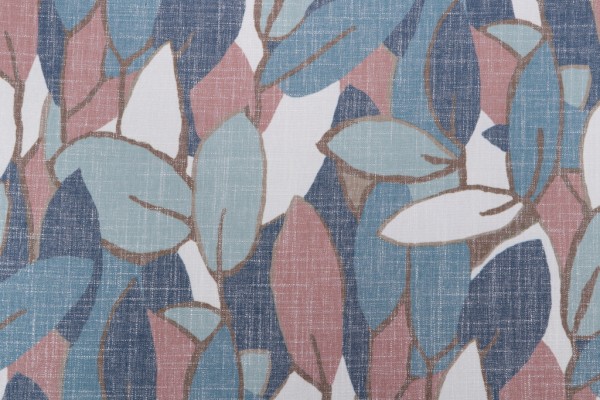 Click for 4.25 Yards Thalia Printed Drapery Fabric in Pink Thalia Printed Drapery Fabric in Pink