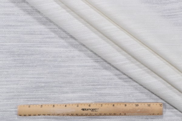 Click for P Kaufmann San Clemente Woven Semi-Sheer Drapery Fabric in Pearl  P Kaufmann San Clemente Woven Semi-Sheer Drapery Fabric in Pearl