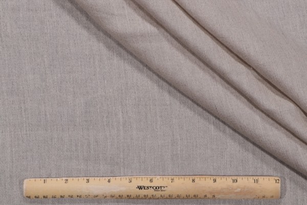 P Kaufmann Outlook Woven Decorator Fabric in Driftwood 