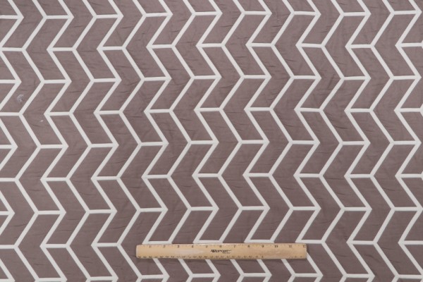 Wheeler Woven Decorator Fabric in Ash