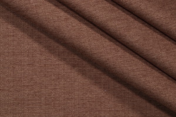 Zuniga Woven Upholstery Fabric in Walnut