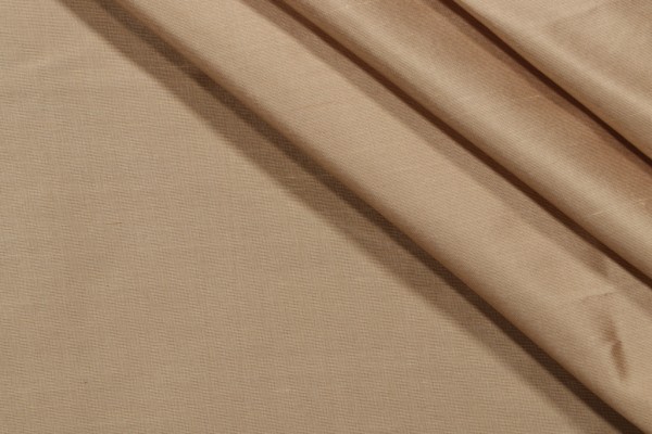 Silk Blend Decorator Fabric in Topaz Gold
