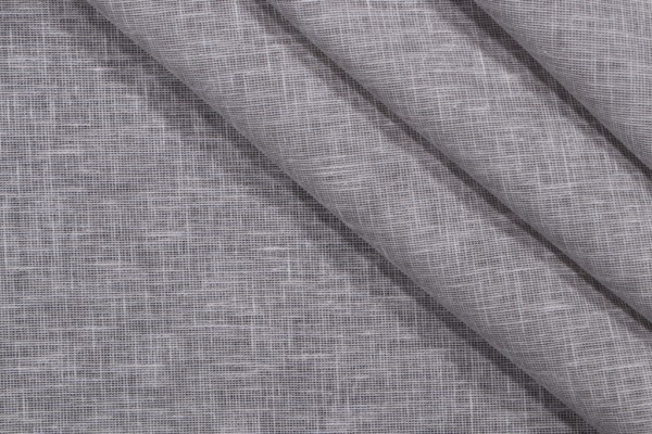 Click for 1.1 Yards Semi Sheer Woven Drapery Fabric in Fog Semi Sheer Woven Drapery Fabric in Fog