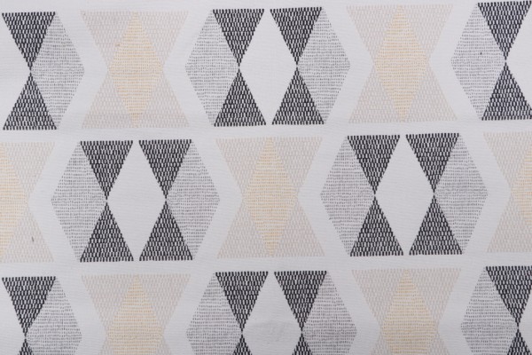 Click for 1.5 Yards Almasi Tapestry Upholstery Fabric in Madrid Black Almasi Tapestry Upholstery Fabric in Madrid Black