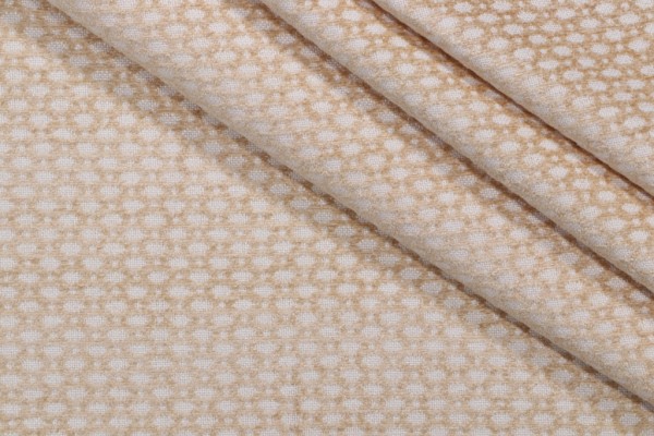 Eden Chenille Pattern Upholstery Fabric in Opal
