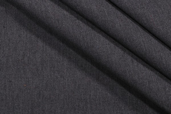 Sunbrella Heritage Solution Dyed Acrylic Outdoor Fabric in Granite