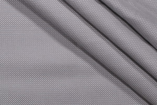 Woven Acrylic Outdoor Fabric in Platinum