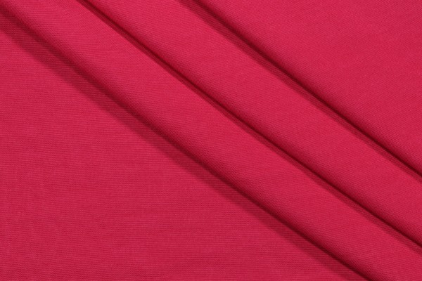 Click for Woven Polyester Outdoor Fabric in Raspberry  Woven Polyester Outdoor Fabric in Raspberry
