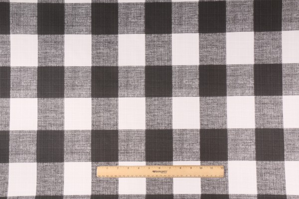 Click for 1.63 Yards Premier Prints Anderson - Luxe Printed Polyester Outdoor Fabric in Matte Premier Prints Anderson - Luxe Printed Polyester Outdoor Fabric in Matte