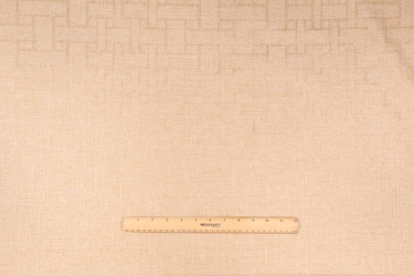 Barrow M10370B Woven Upholstery Fabric in Ginger