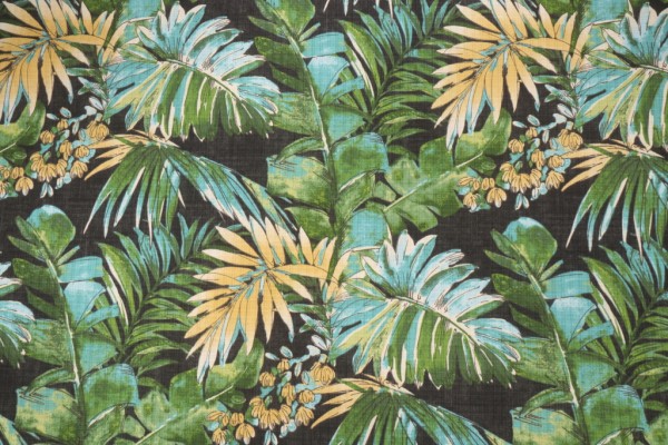 Mill Creek Sengala Printed Polyester Outdoor Fabric in Amazon