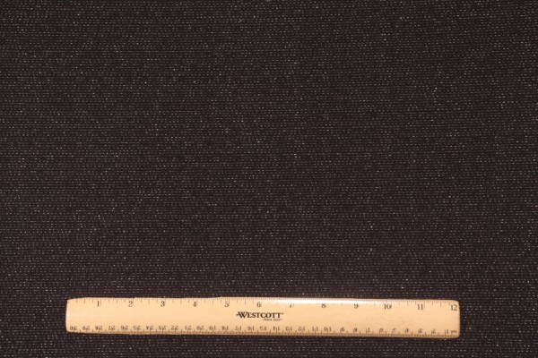 Covington Twinkle Woven Upholstery Fabric in 99-Onyx
