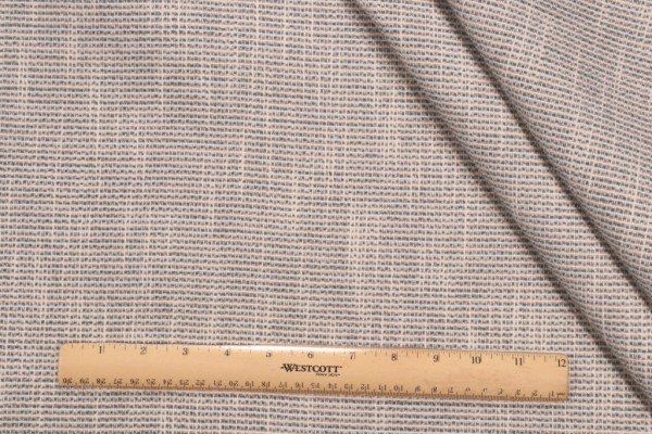 Valdese Weavers Europe Chenille Upholstery Fabric in Latte