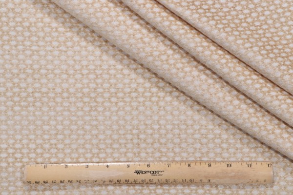 Eden Chenille Pattern Upholstery Fabric in Opal