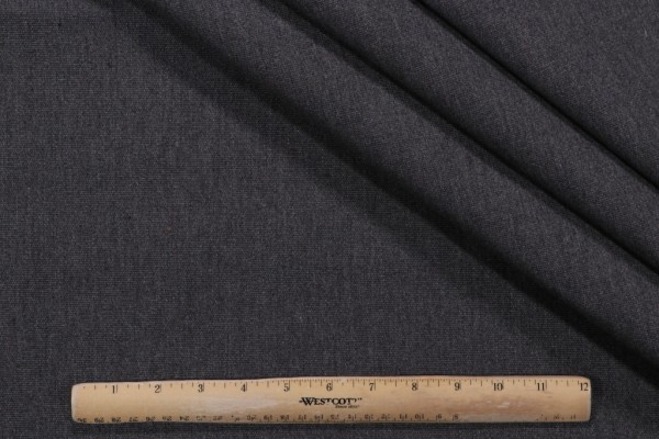 Sunbrella Heritage Solution Dyed Acrylic Outdoor Fabric in Granite