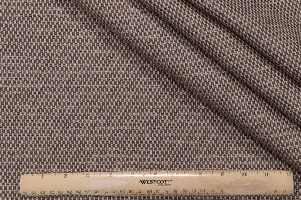 Sunbrella Main Street Solution Dyed Acrylic Outdoor Fabric in Latte