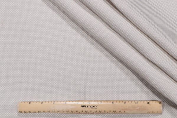 Solution Dyed Acrylic Outdoor Fabric in Ivory