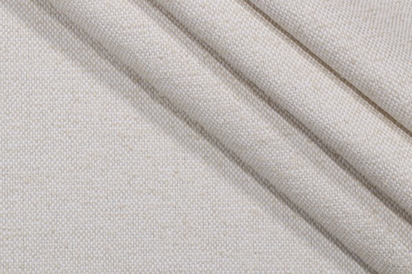 Click for 1.2 Yards Woven Acrylic Outdoor Fabric in Ivory Woven Acrylic Outdoor Fabric in Ivory
