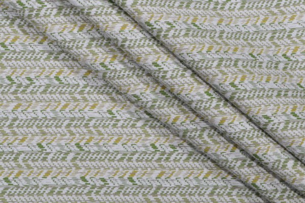 Bella Dura Arizona Woven Olefin Outdoor Fabric in Key Lime 