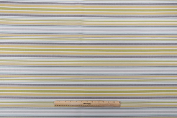 Bella Dura Baybreeze Woven Olefin Outdoor Fabric in Key Lime 