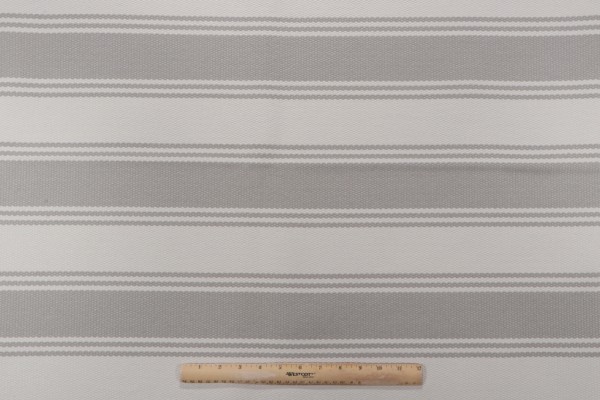 Bella Dura Brighton Woven Olefin Outdoor Fabric in Flax 