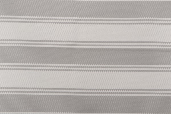Bella Dura Brighton Woven Olefin Outdoor Fabric in Flax 