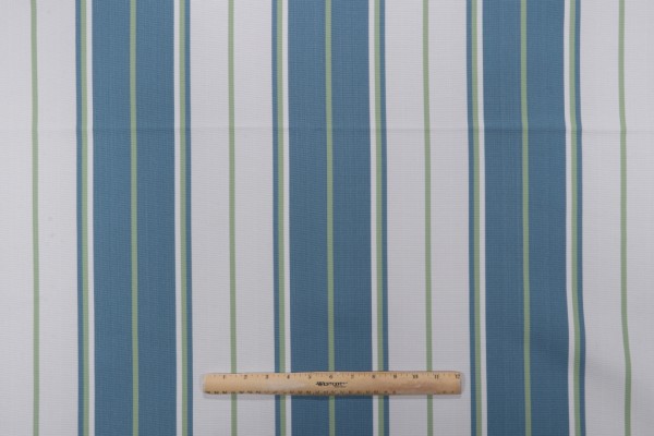 Bella Dura Summertide Woven Olefin Outdoor Fabric in Pacific 