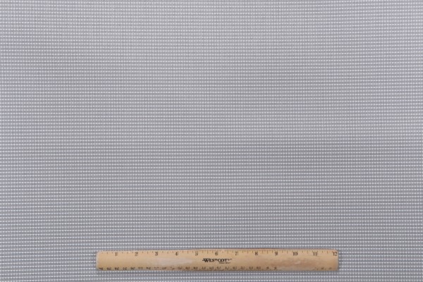 Phifertex Woven Vinyl Mesh Sling Chair Outdoor Fabric Platinum