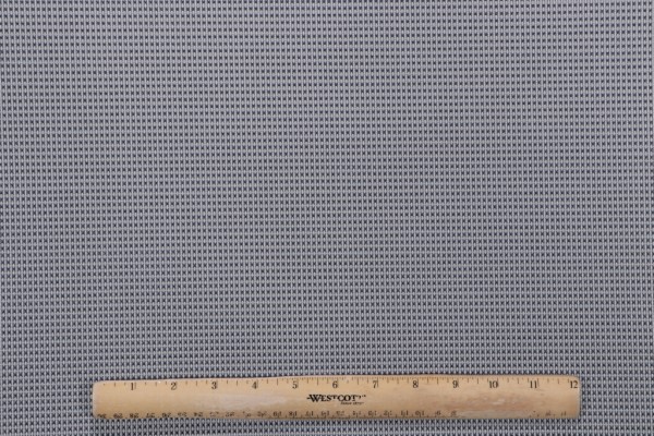 Phifertex Woven Vinyl Mesh Sling Chair Outdoor Fabric Navy/Grey