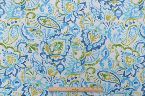 Bryant Malitta Printed Polyester Outdoor Fabric