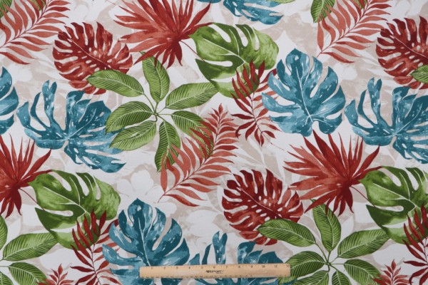 Click for Richloom Piermont Printed Polyester Outdoor Fabric in Sonoma  Richloom Piermont Printed Polyester Outdoor Fabric in Sonoma