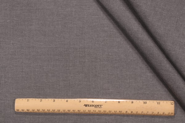 PK Lifestyles Dwelling Woven Polypropylene Outdoor Fabric in Graphite