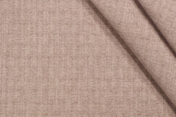 Golding Groovy Chenille Upholstery Fabric in Taupe