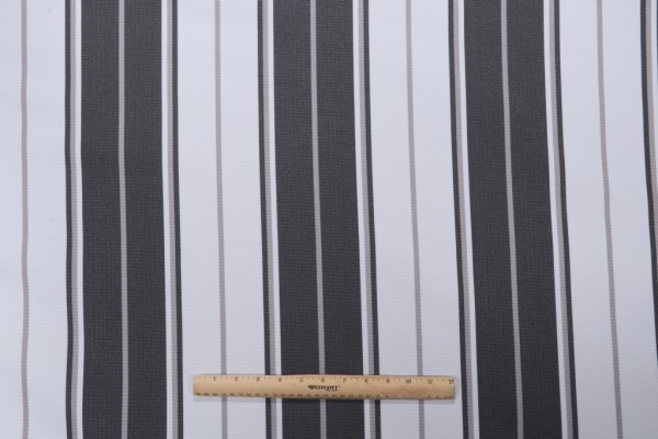 Click for 2 Yards Bella Dura Summertide Woven Polyolefin Outdoor Fabric in Pewter Bella Dura Summertide Woven Polyolefin Outdoor Fabric in Pewter