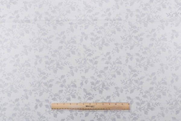 Click for 1 Yards HGTV Home Intertwined Printed Cotton Drapery Fabric in Zinc HGTV Home Intertwined Printed Cotton Drapery Fabric in Zinc