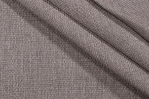 Sunbrella Cast Woven Solution Dyed Acrylic Outdoor Fabric in Ash