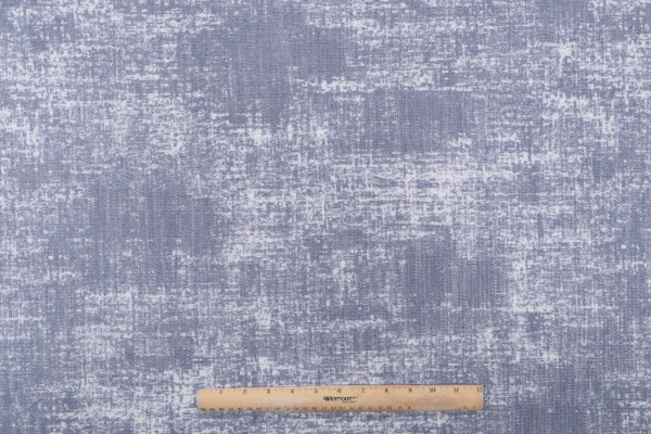 Crypton Oceania High Performance Printed Upholstery Fabric in Steel