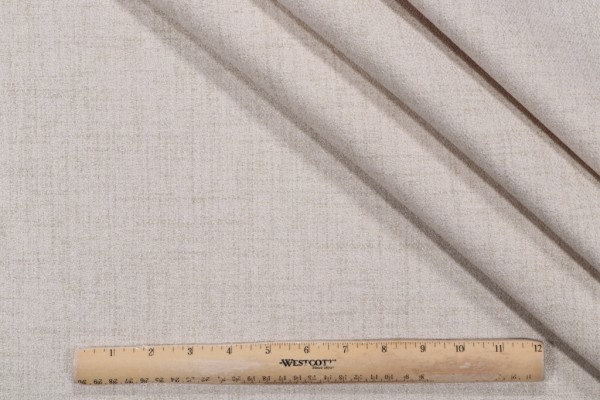 Merrimac M11397B Woven Upholstery Fabric in Ivory