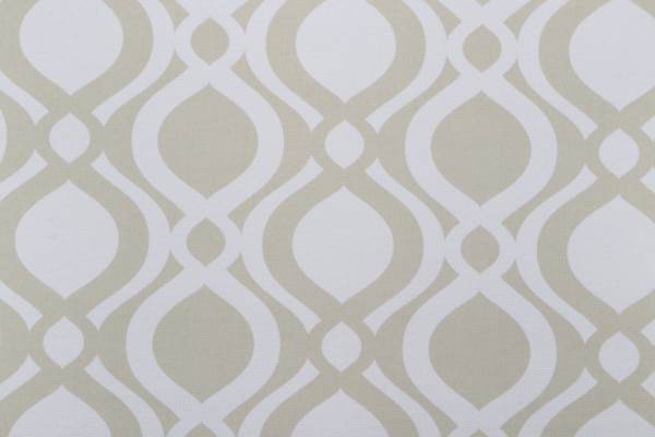 Terrasol - Ellipsis Printed Polyester Outdoor Fabric in Sand