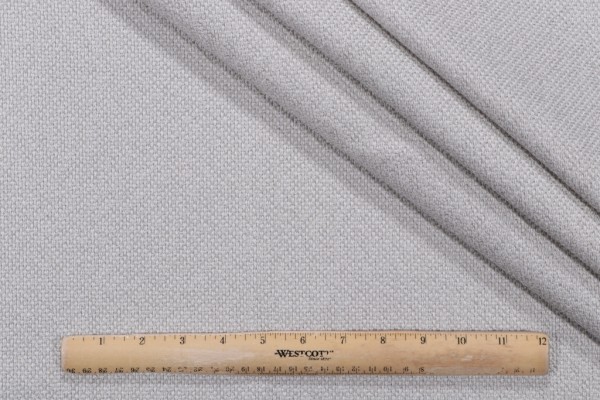 P Kaufmann Havasu Performance Woven Upholstery Fabric in Platinum
