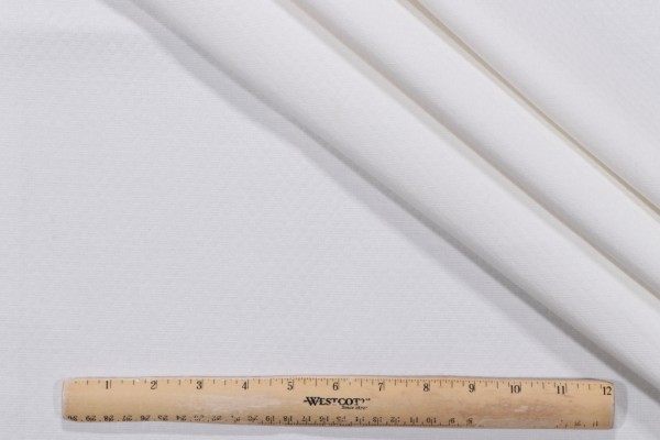 P Kaufmann Casper Performance Matelasse Upholstery Fabric in Pearl