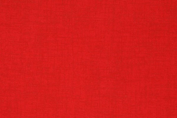 Premier Prints Jackson Solid Printed Polyester Outdoor Fabric in Rojo